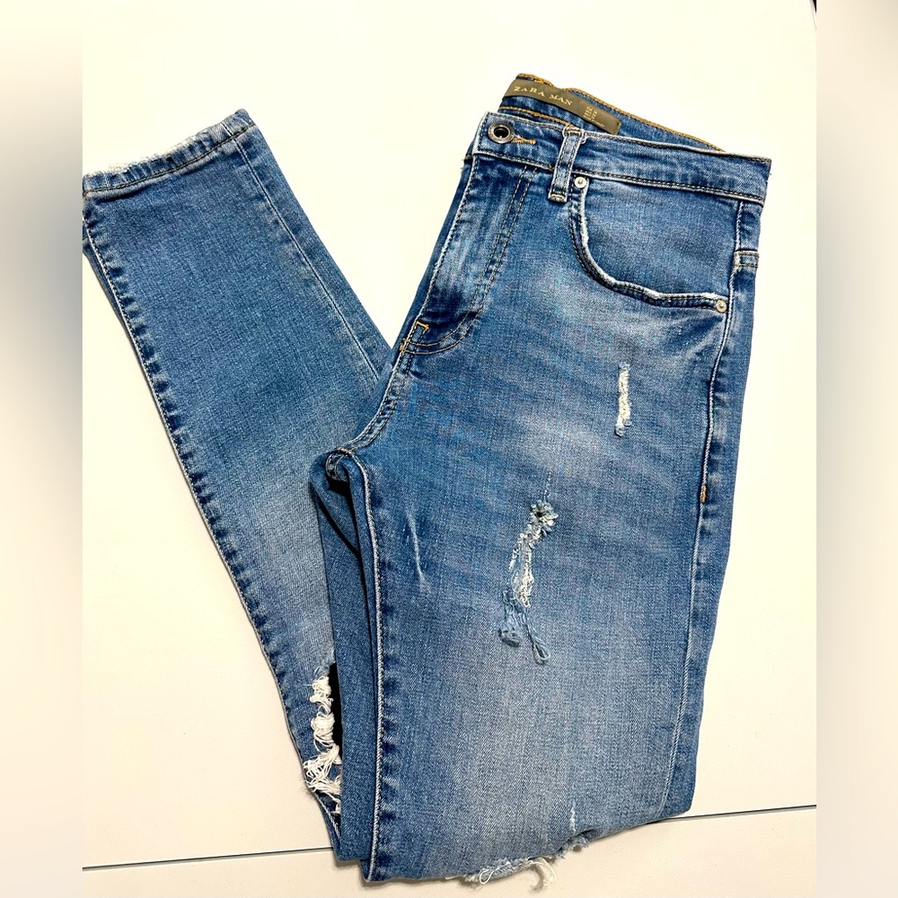Zara jeans
